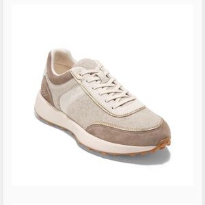 NWT COLE HAAN Women’s Grandpro Weslley Runner Sneaker Size 8